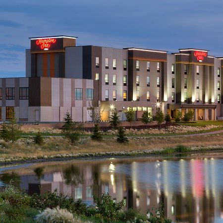 Hampton Inn By Hilton Edmonton/Sherwood Park Extérieur photo