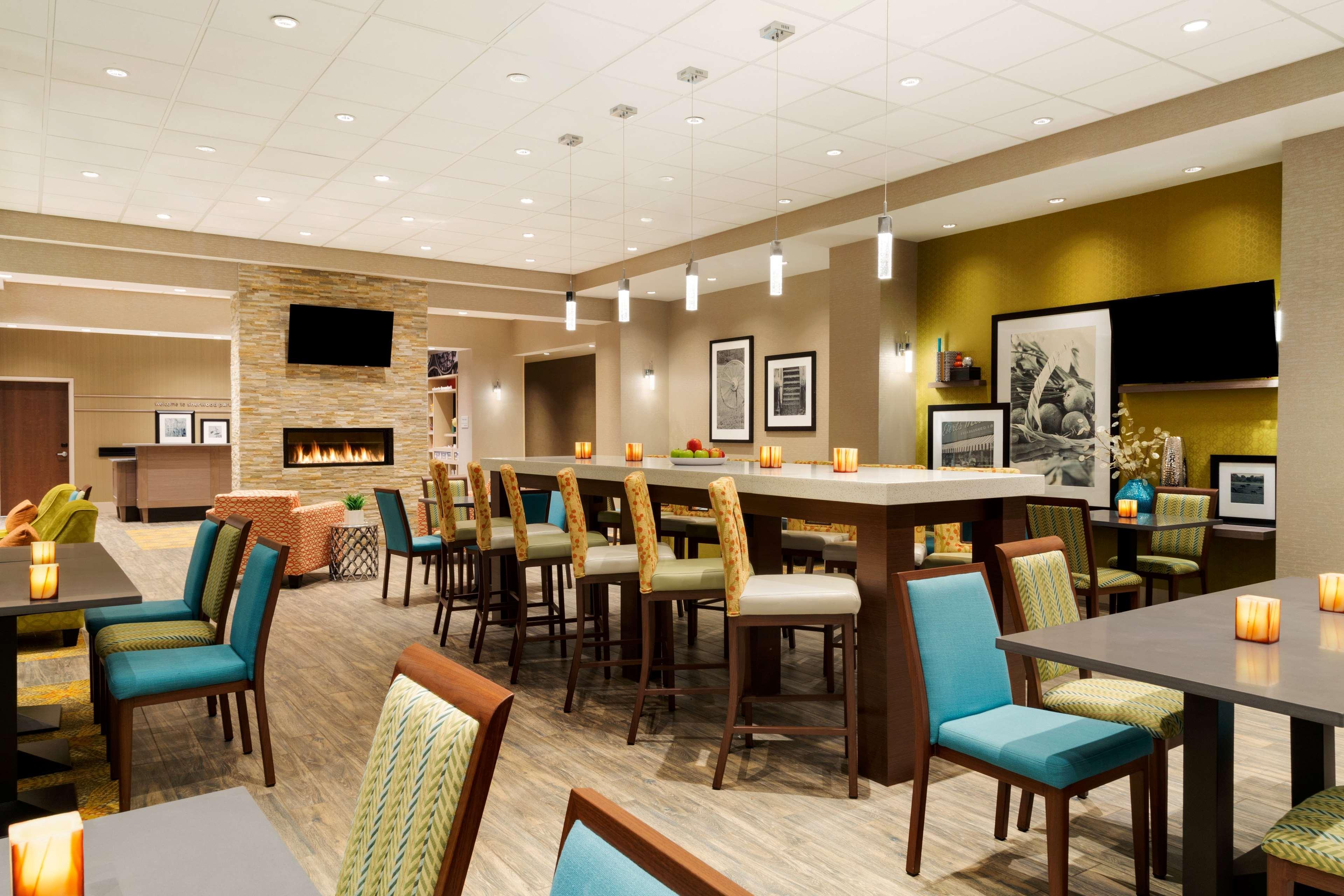 Hampton Inn By Hilton Edmonton/Sherwood Park Extérieur photo