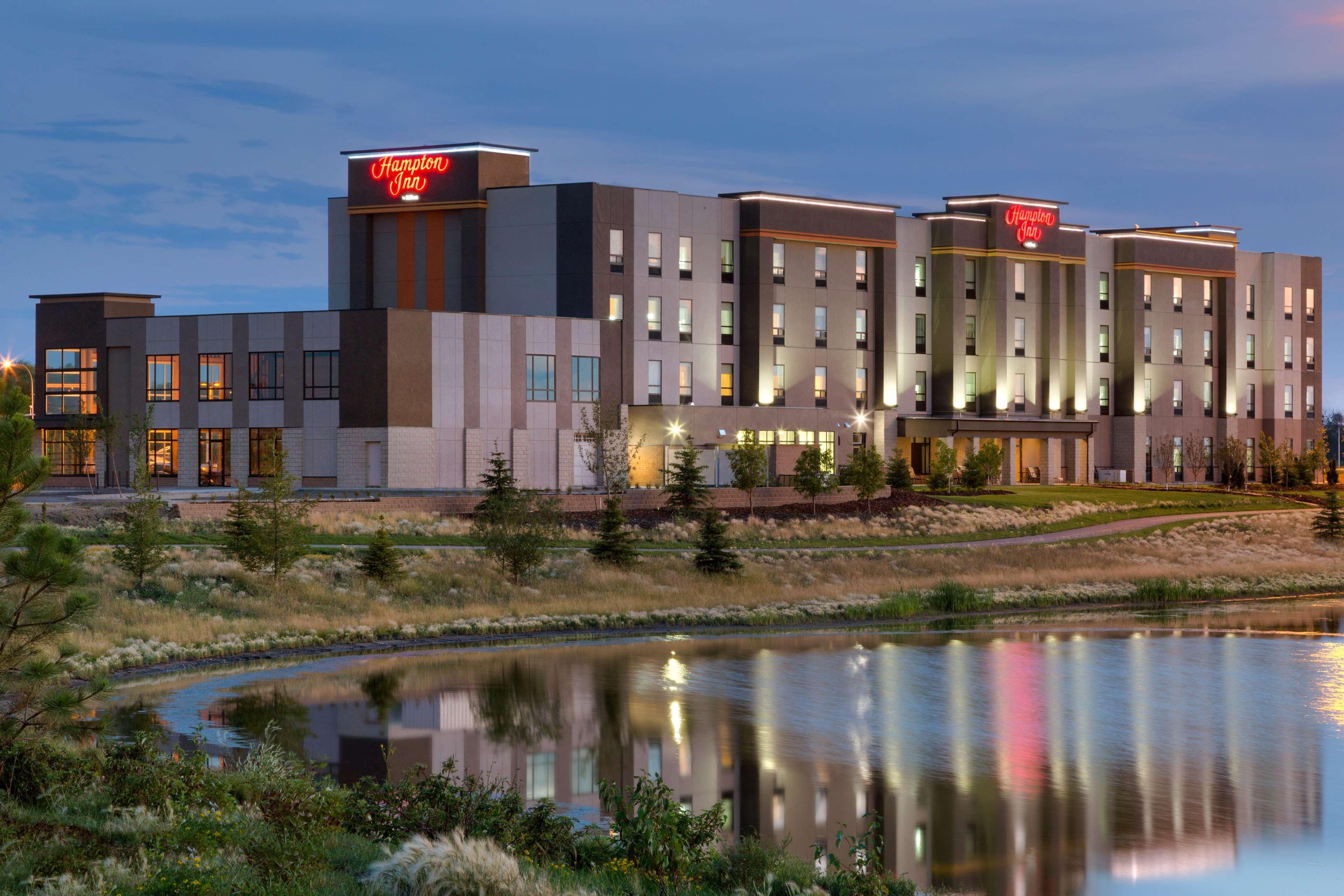 Hampton Inn By Hilton Edmonton/Sherwood Park Extérieur photo