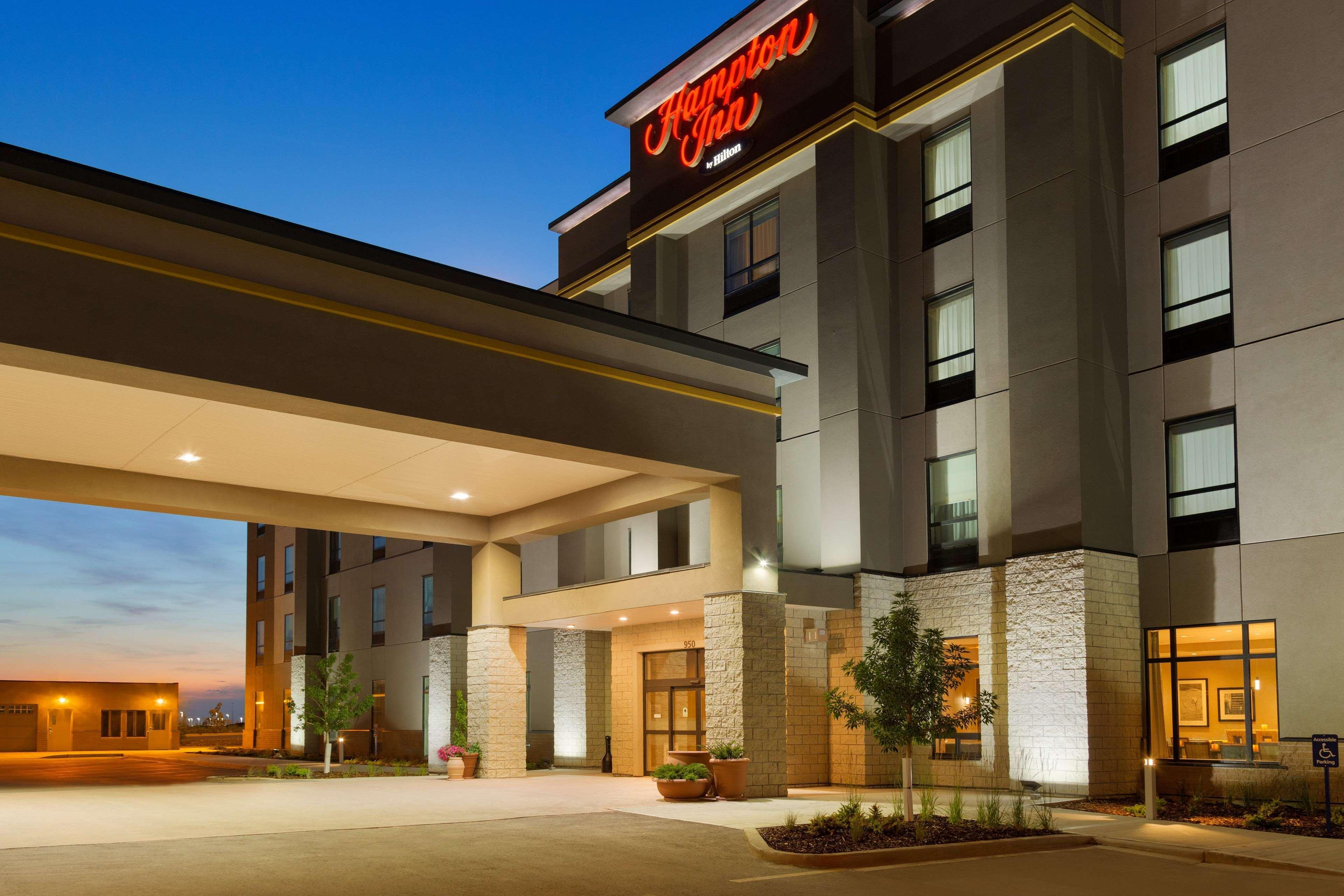 Hampton Inn By Hilton Edmonton/Sherwood Park Extérieur photo