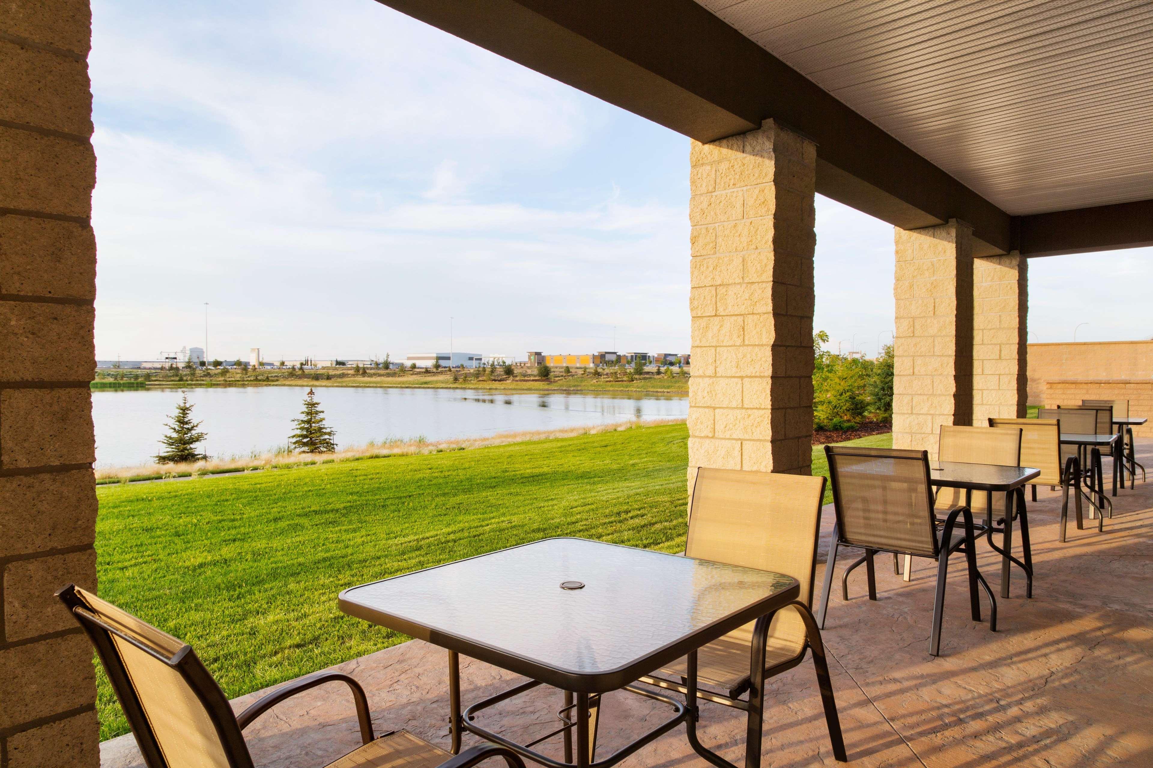 Hampton Inn By Hilton Edmonton/Sherwood Park Extérieur photo
