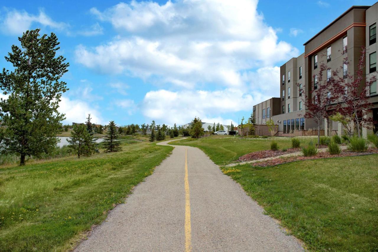 Hampton Inn By Hilton Edmonton/Sherwood Park Extérieur photo