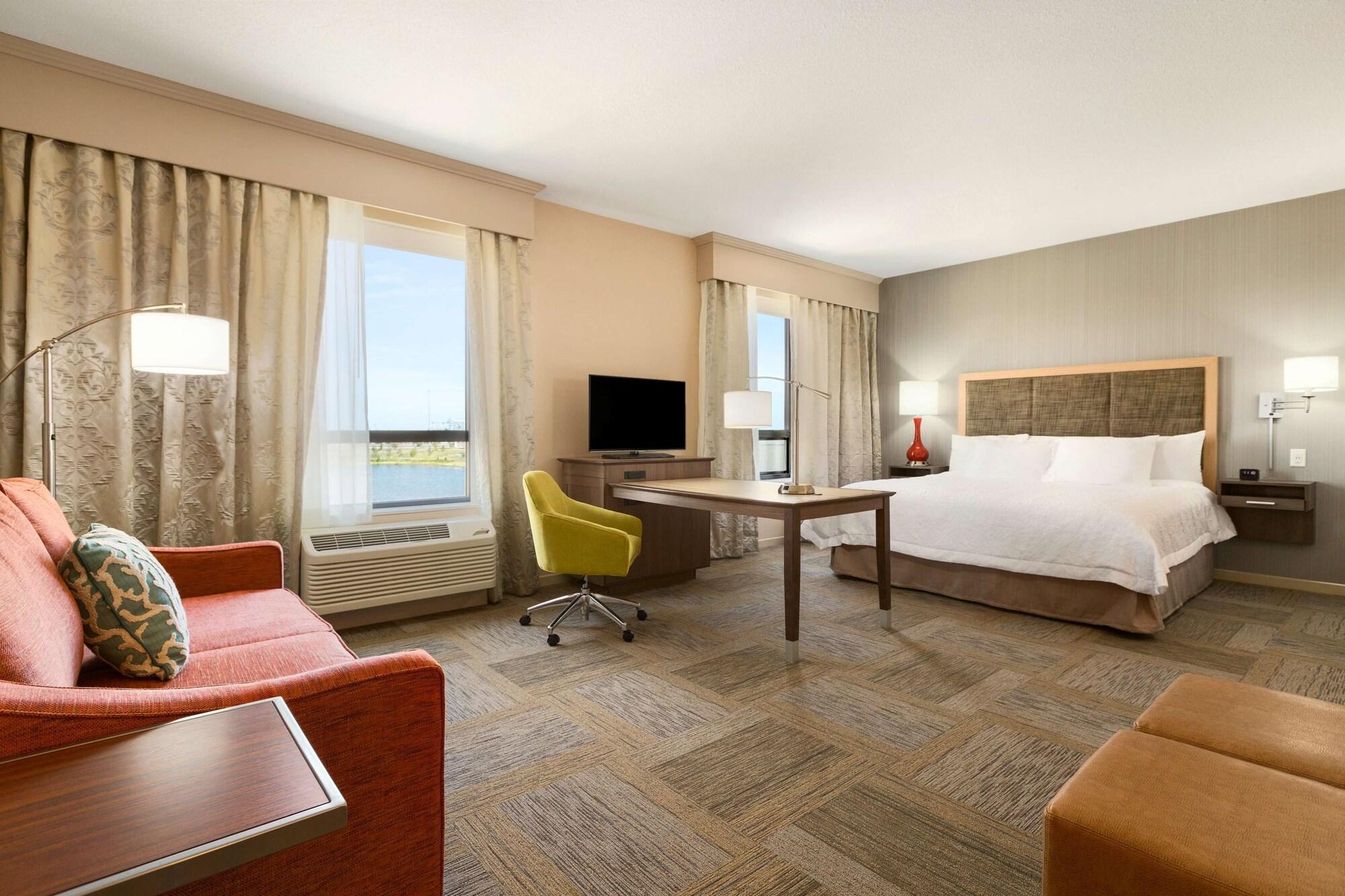 Hampton Inn By Hilton Edmonton/Sherwood Park Extérieur photo