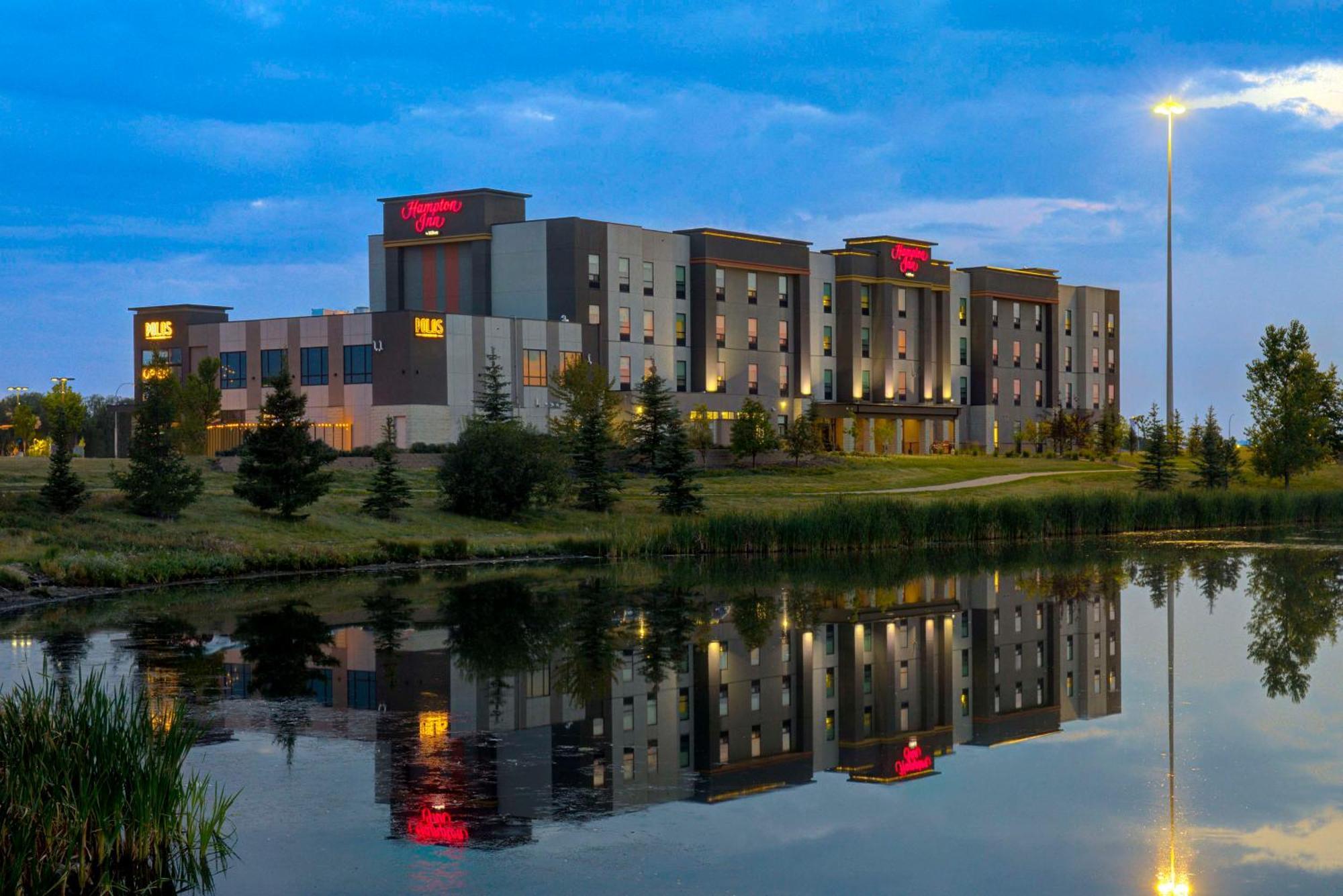 Hampton Inn By Hilton Edmonton/Sherwood Park Extérieur photo