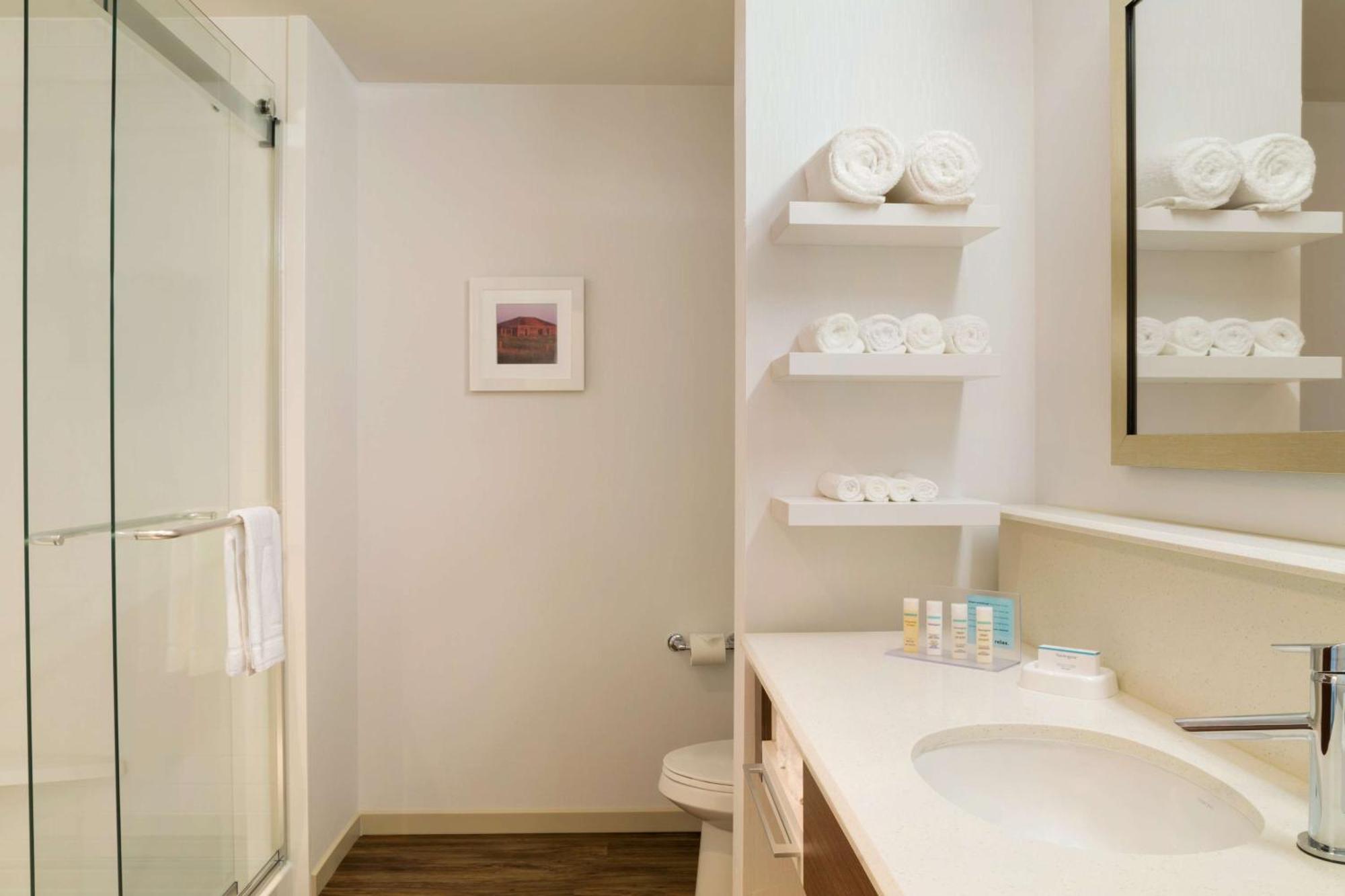 Hampton Inn By Hilton Edmonton/Sherwood Park Extérieur photo