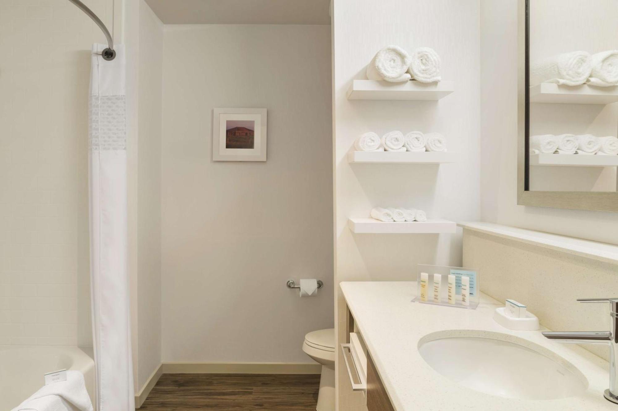 Hampton Inn By Hilton Edmonton/Sherwood Park Extérieur photo