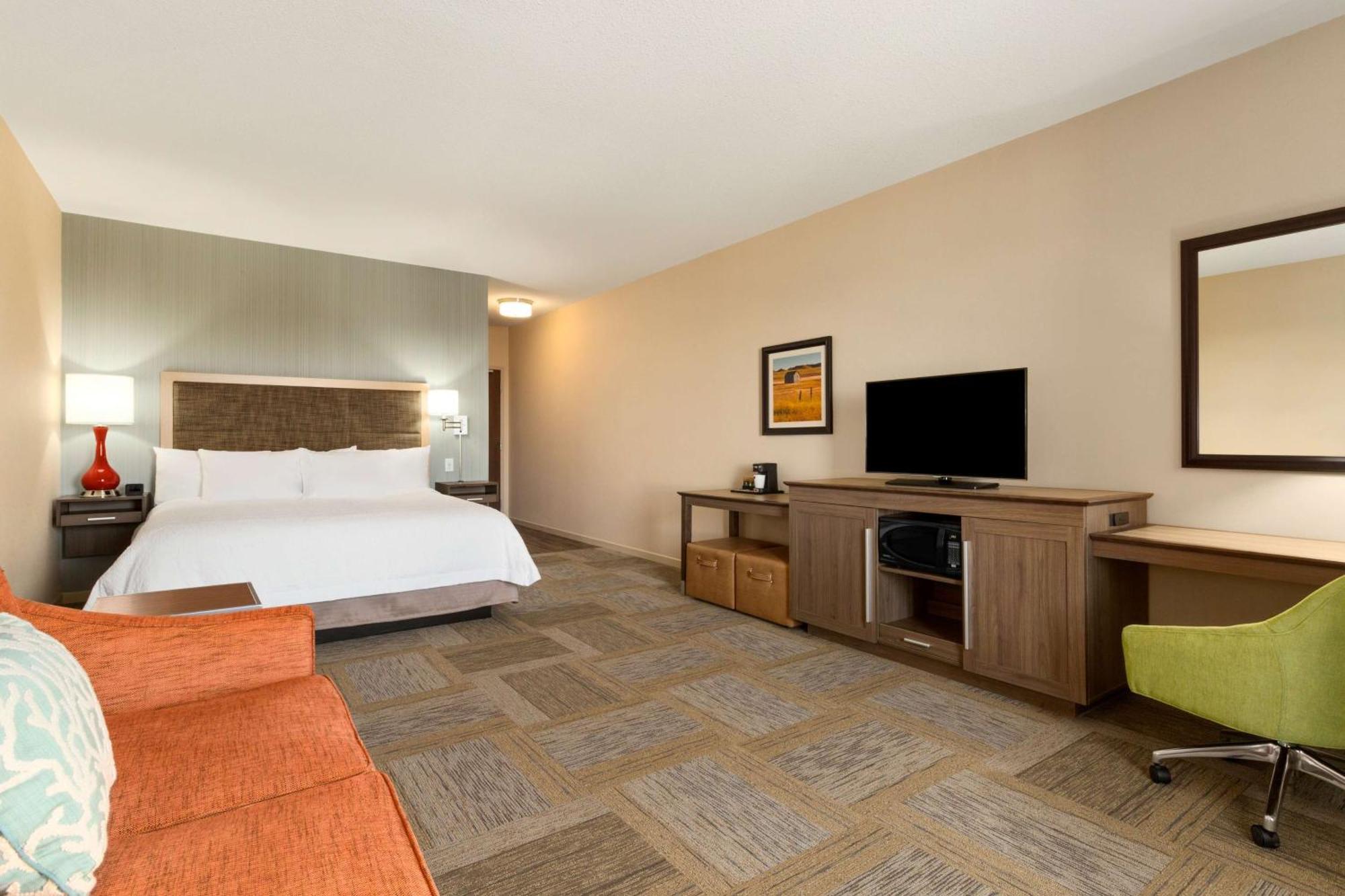 Hampton Inn By Hilton Edmonton/Sherwood Park Extérieur photo