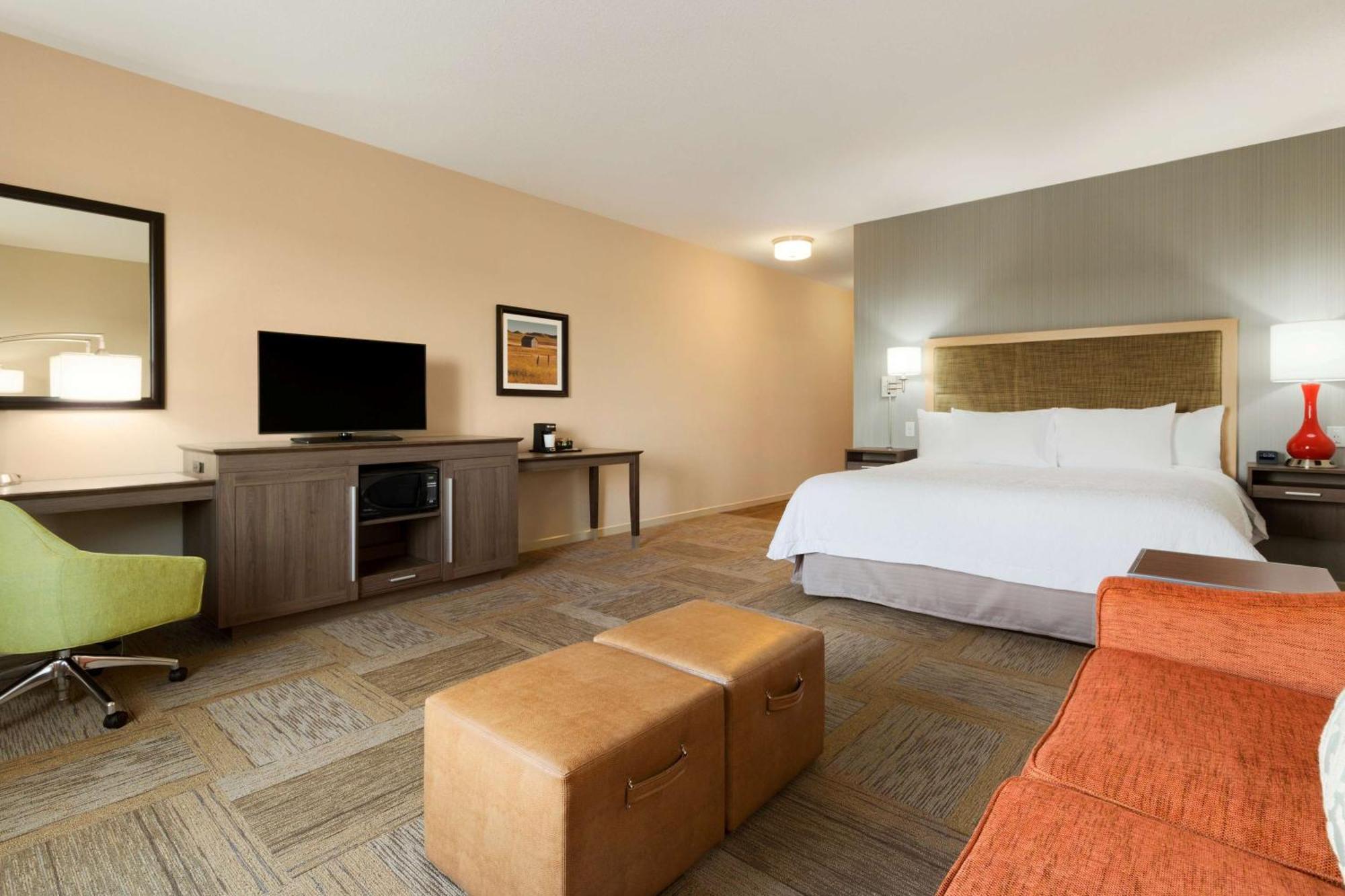 Hampton Inn By Hilton Edmonton/Sherwood Park Extérieur photo