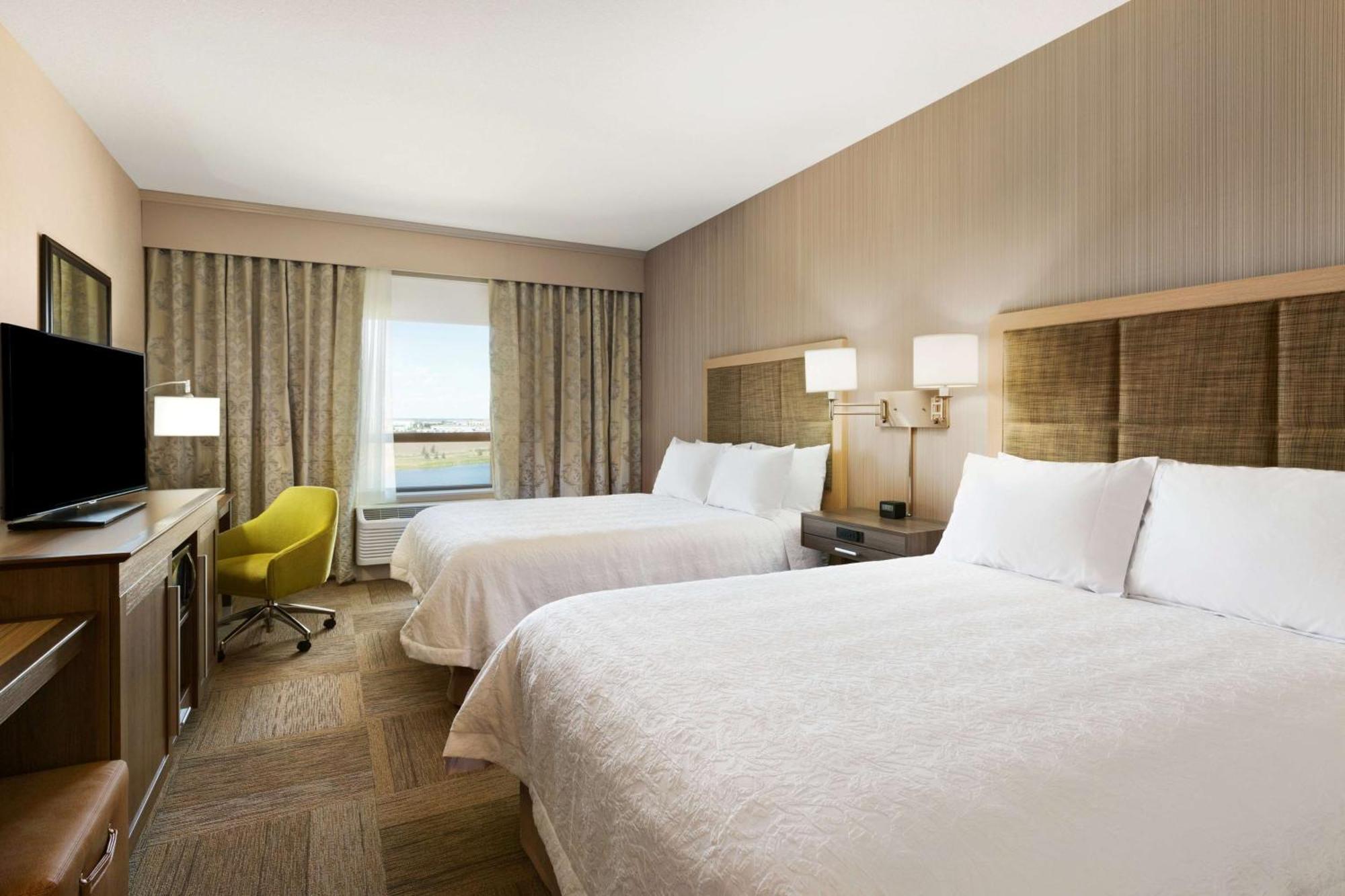 Hampton Inn By Hilton Edmonton/Sherwood Park Extérieur photo