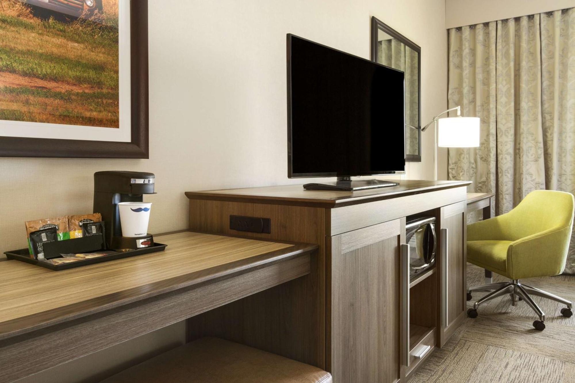 Hampton Inn By Hilton Edmonton/Sherwood Park Extérieur photo