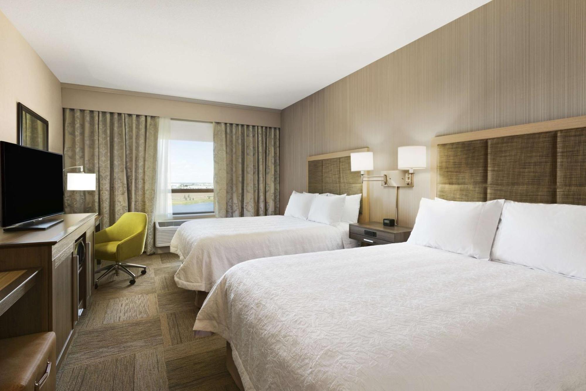 Hampton Inn By Hilton Edmonton/Sherwood Park Extérieur photo