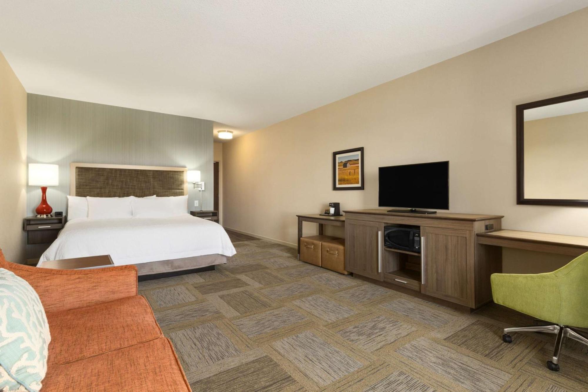Hampton Inn By Hilton Edmonton/Sherwood Park Extérieur photo