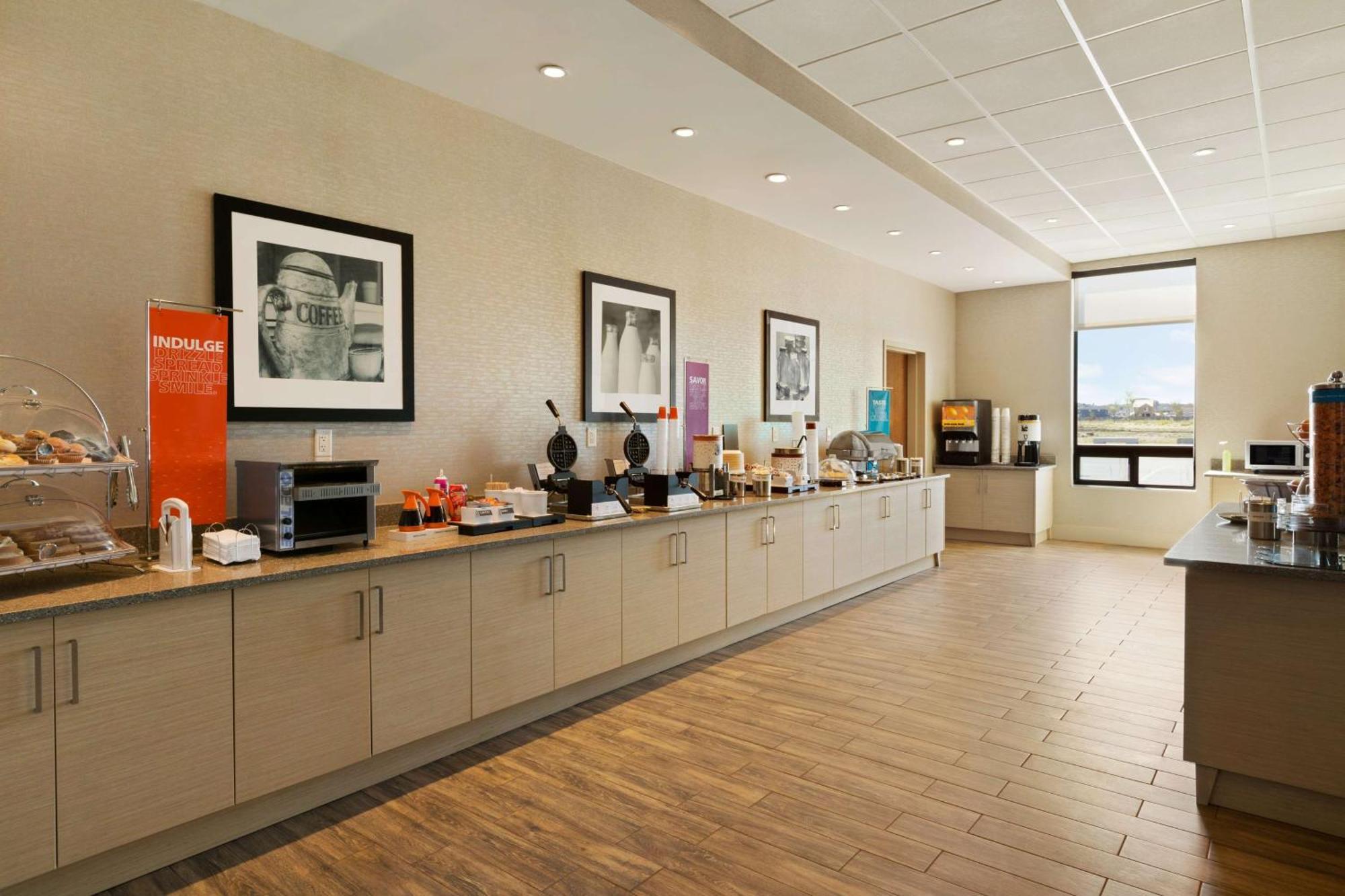 Hampton Inn By Hilton Edmonton/Sherwood Park Extérieur photo
