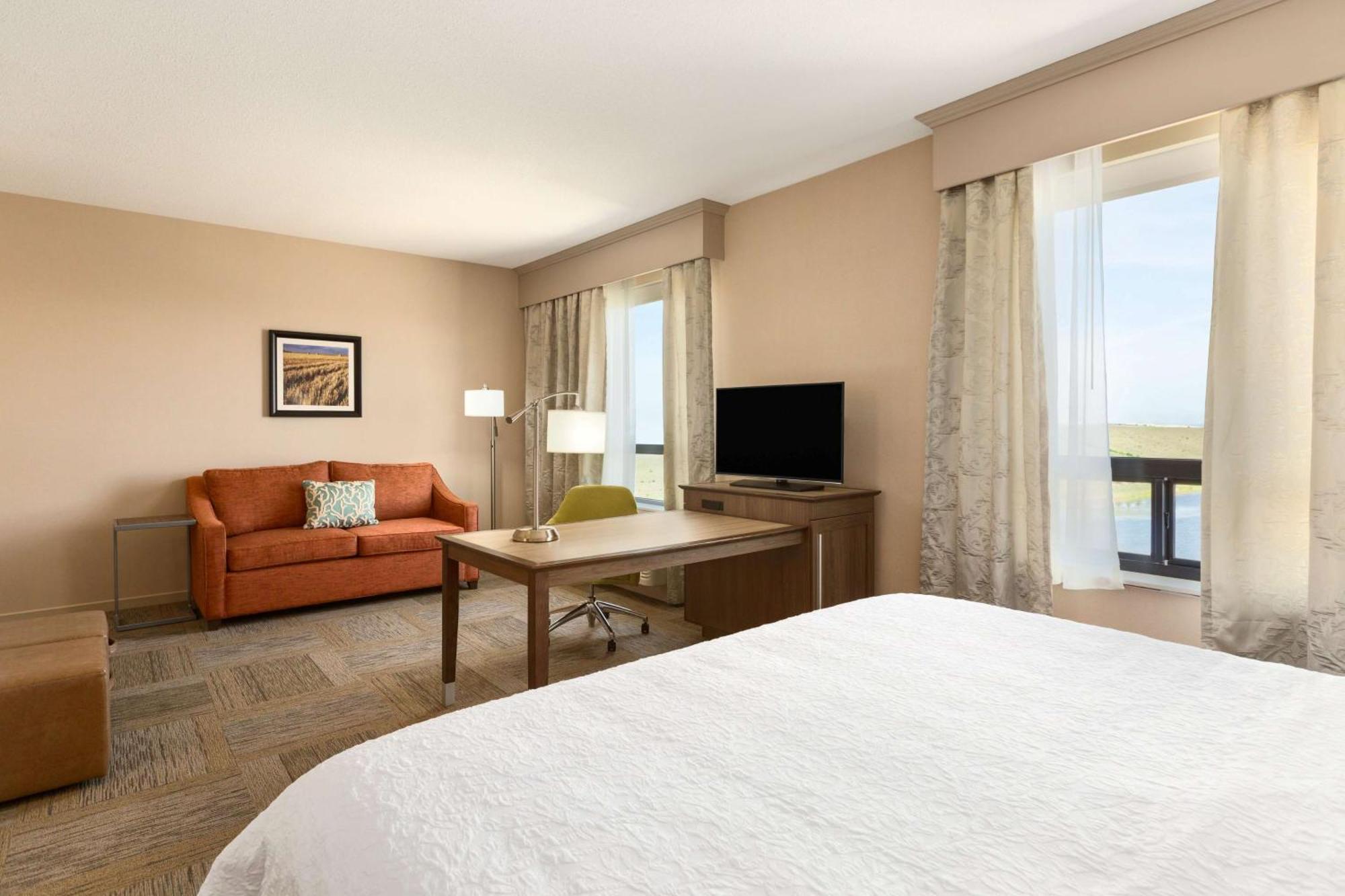 Hampton Inn By Hilton Edmonton/Sherwood Park Extérieur photo