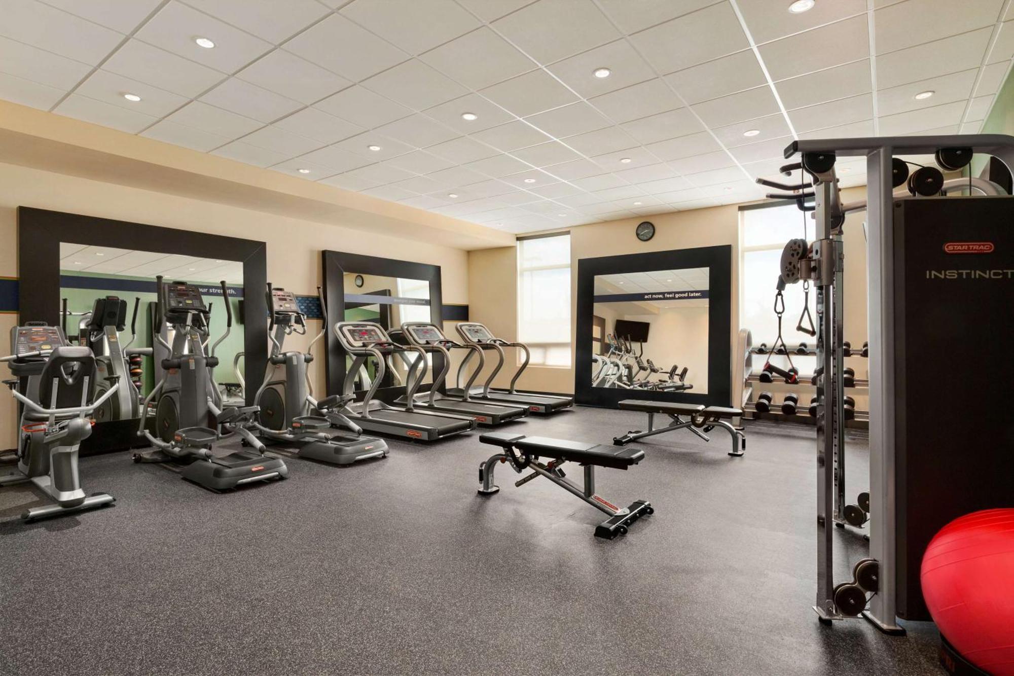 Hampton Inn By Hilton Edmonton/Sherwood Park Extérieur photo