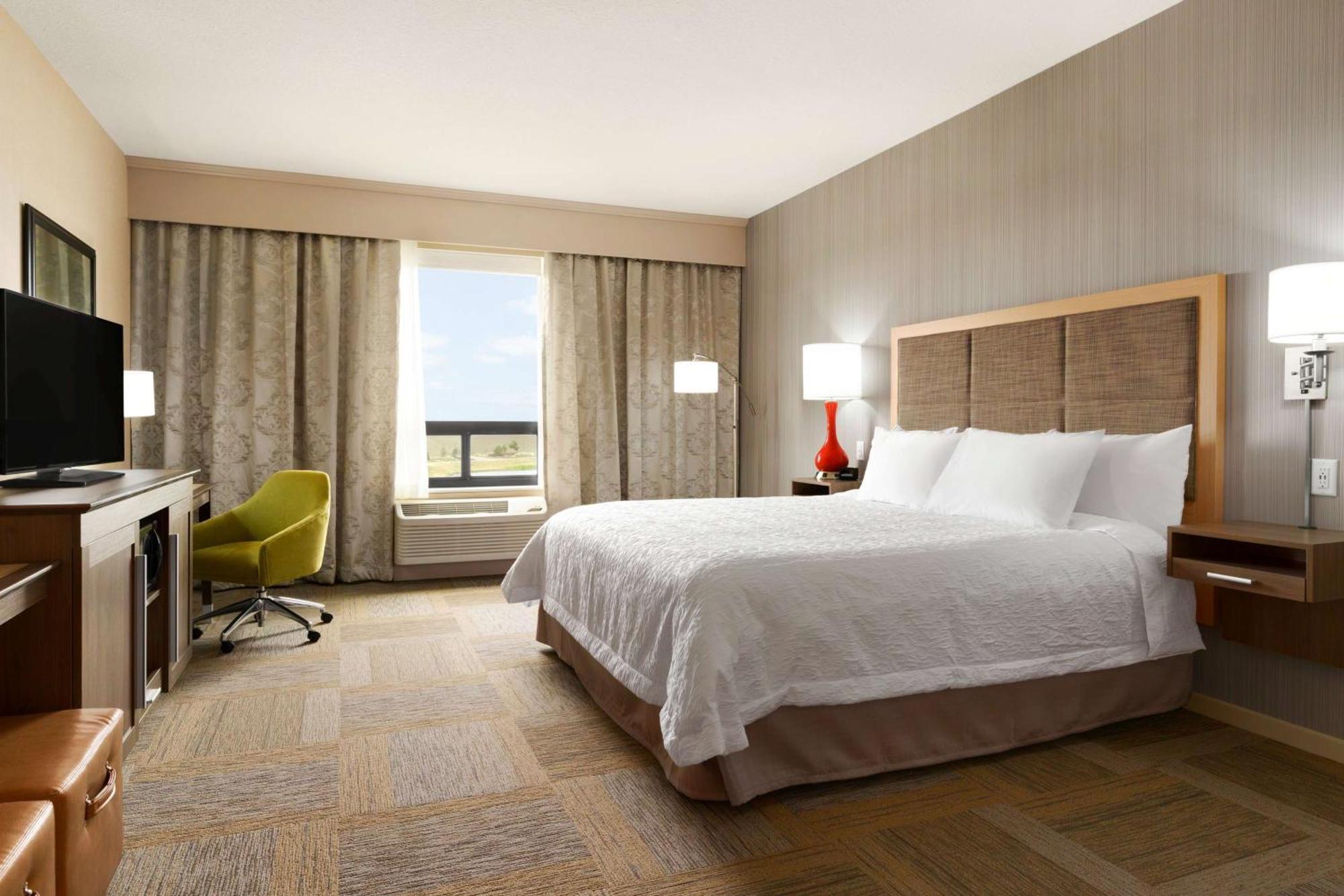Hampton Inn By Hilton Edmonton/Sherwood Park Extérieur photo
