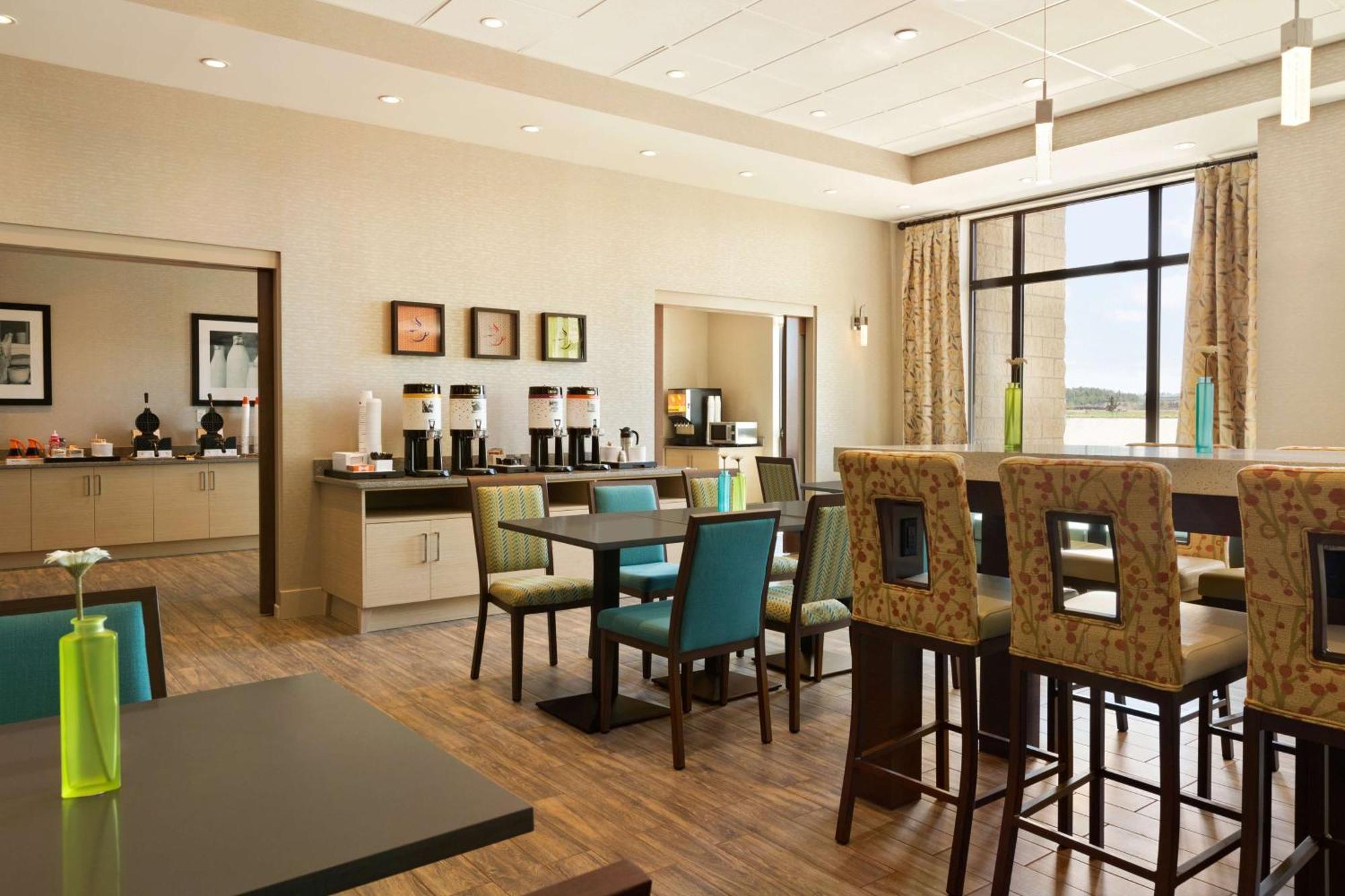Hampton Inn By Hilton Edmonton/Sherwood Park Extérieur photo