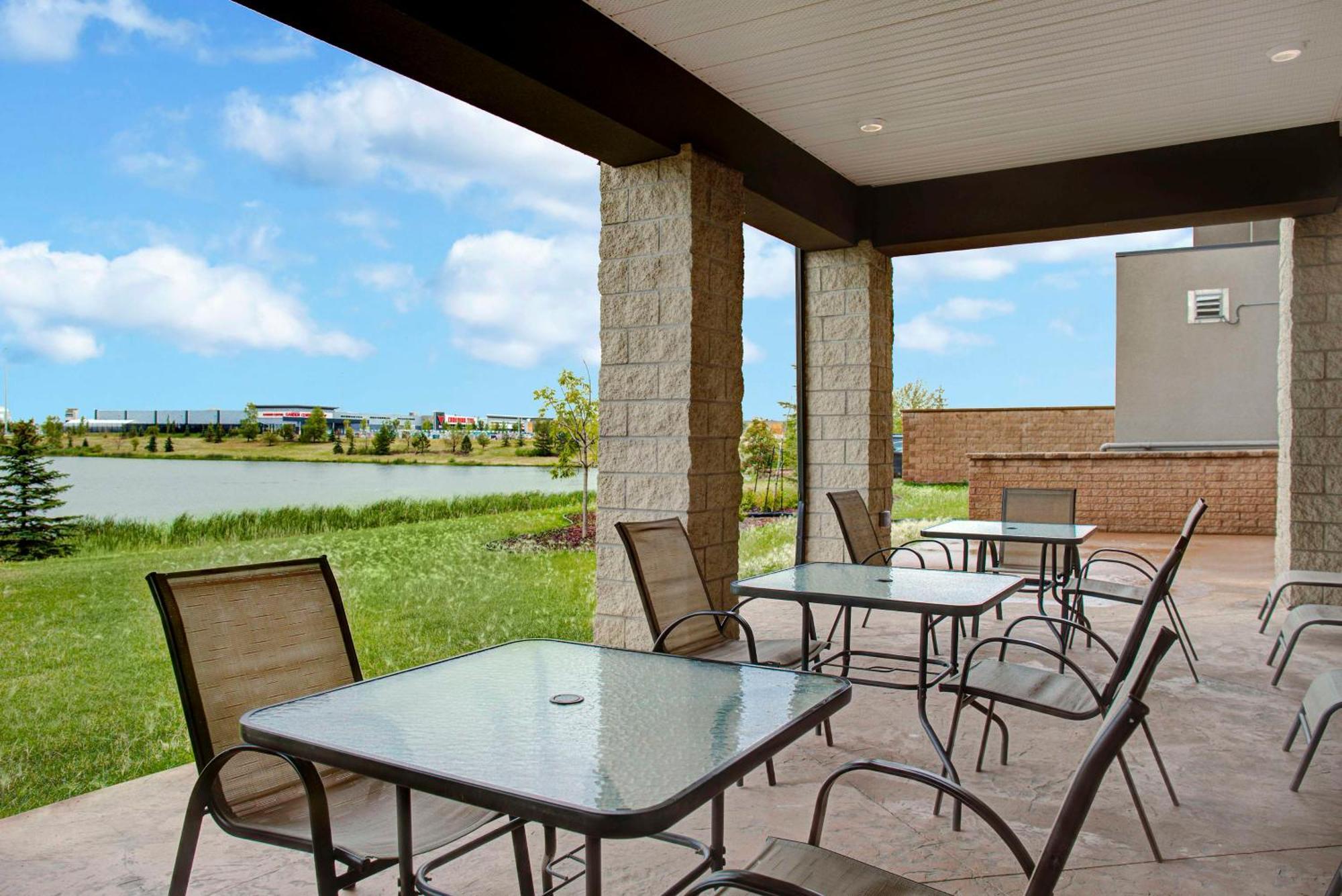 Hampton Inn By Hilton Edmonton/Sherwood Park Extérieur photo